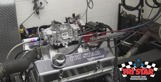 High Performance Crate Engine 383