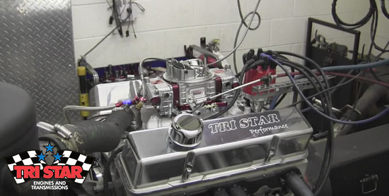 Crate Engine 427 TriStar Engines