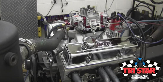 High Performance Crate Engine 427