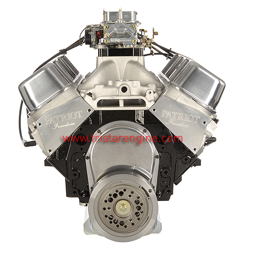 GM 496 High Performance Crate Engines