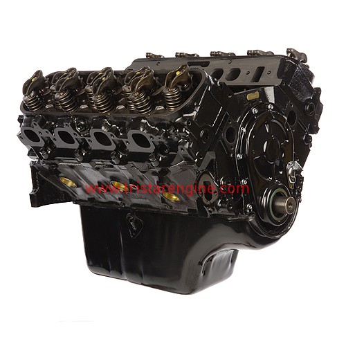 7.4L GM Remanufactured Marine Engines