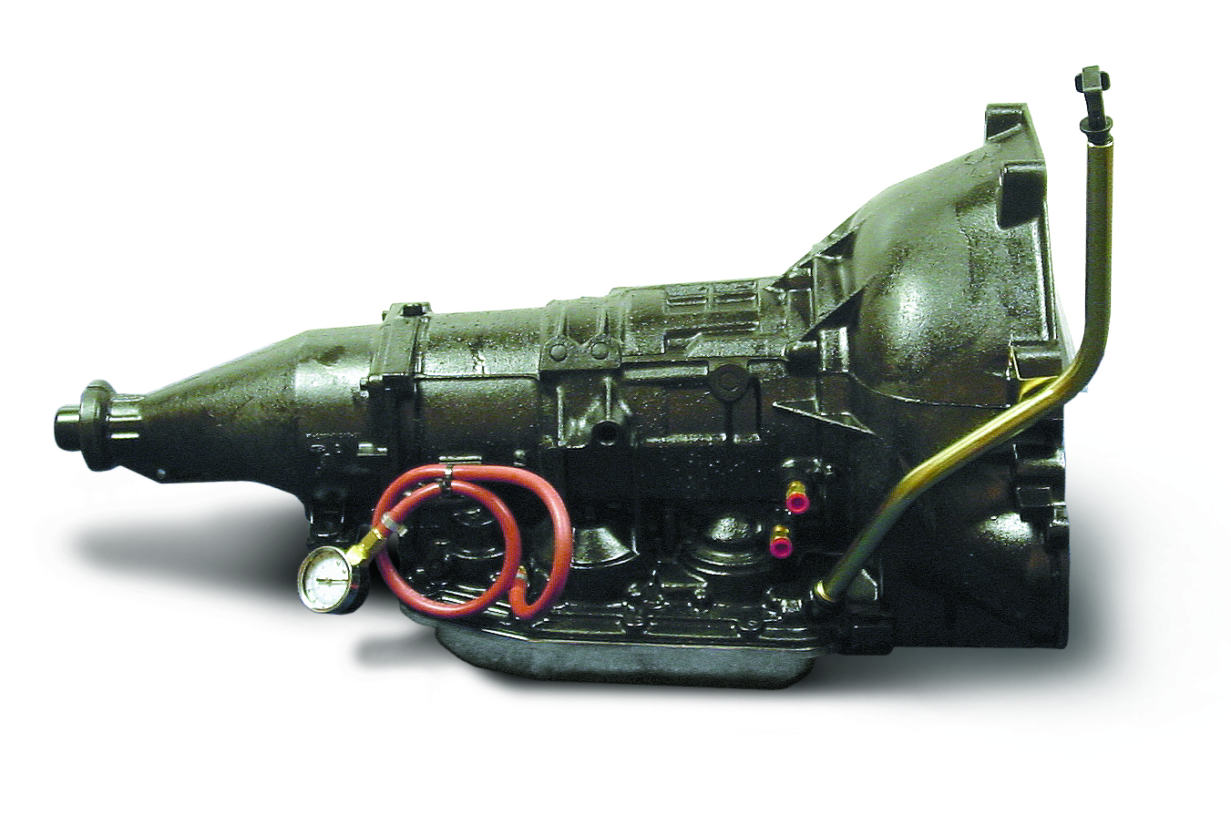 Ford Aod Transmission