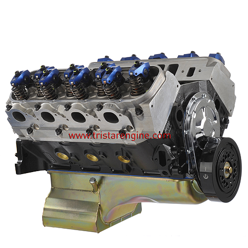 GM Pro Star 572 High Performance Crate Engines