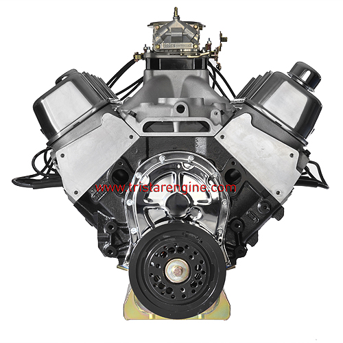 GM Pro Star 555 High Performance Crate Engines