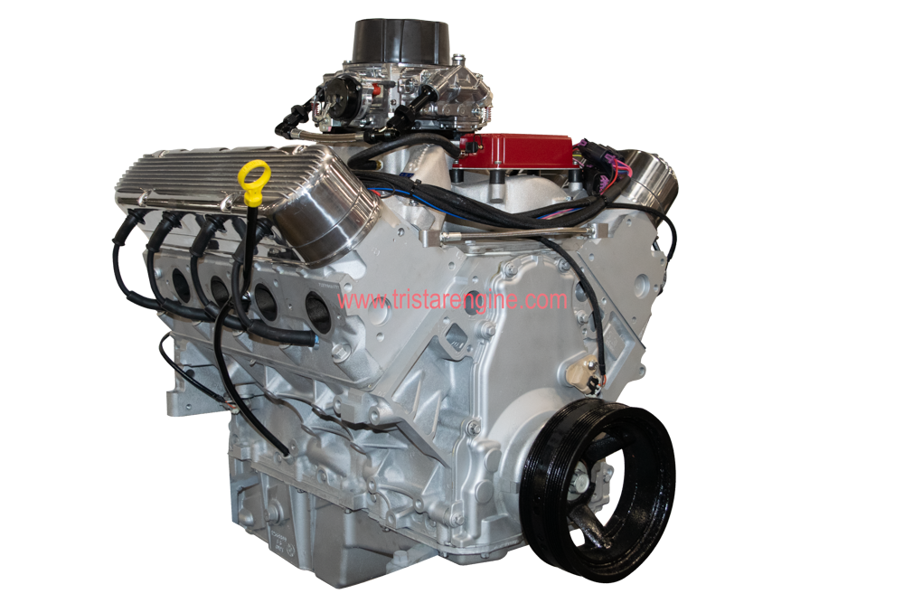 LS High Performance - Carbureted