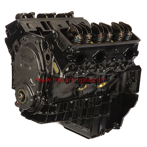 GM 4.3 Marine Engine | Chevy Remanufactured Engines