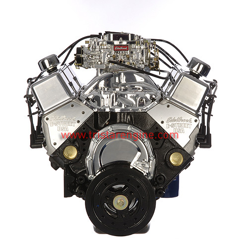 355 Crate Engine 355 Chevy Engine for Sale Tri Star Engines