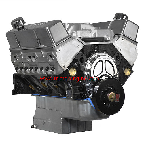 Chevy 427 Crate Engine | Chevy Long Block | Tri Star Engines