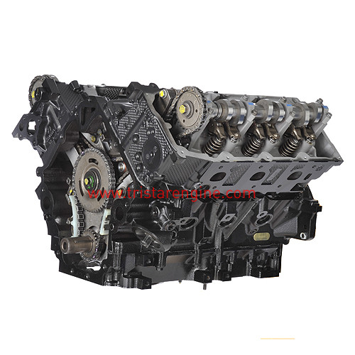 Remanufactured 3.7 Jeep and Dodge Engine Tri Star Engines