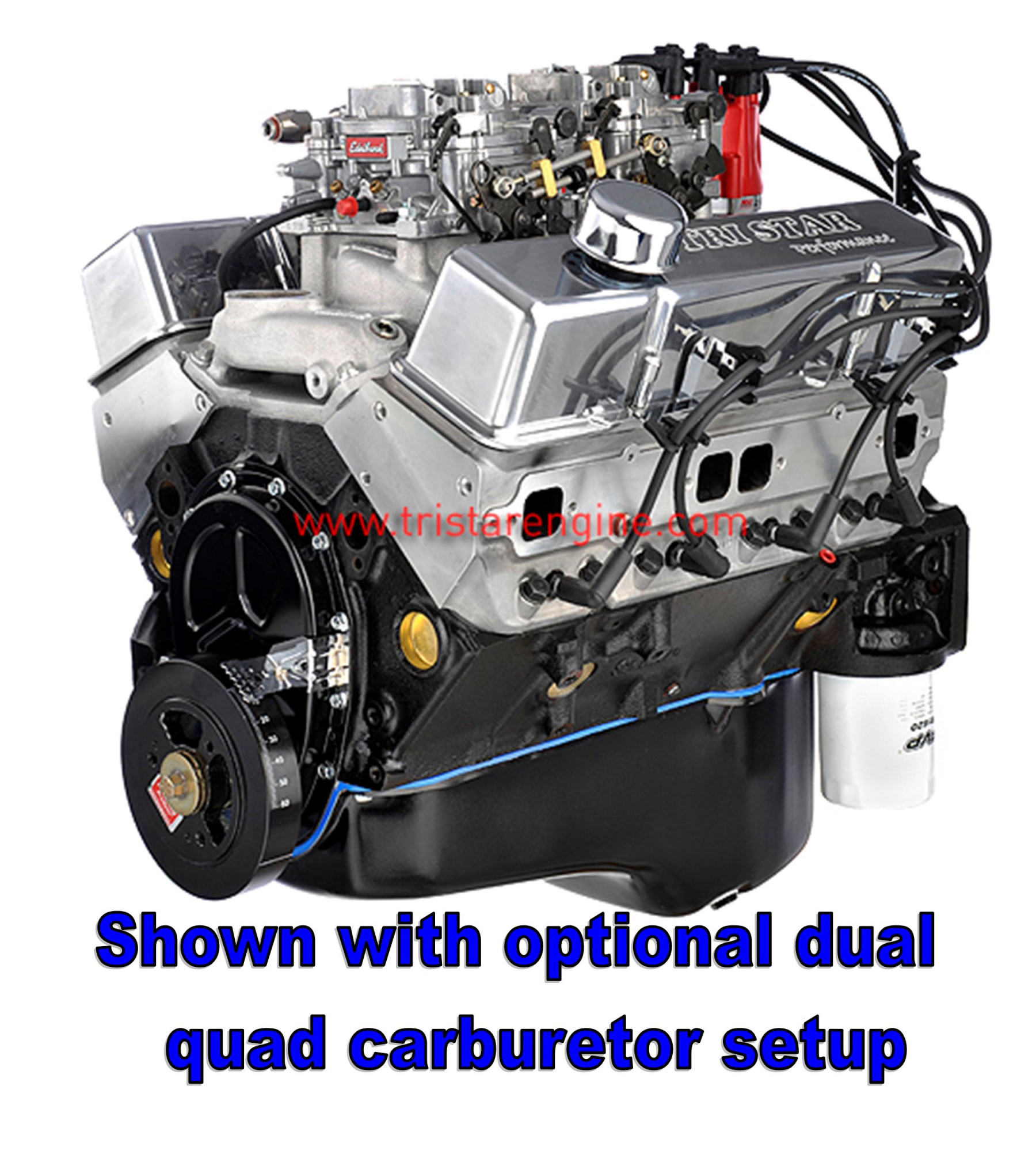Chevy 383 Stroker Crate Engine New Gm Crate Engines
