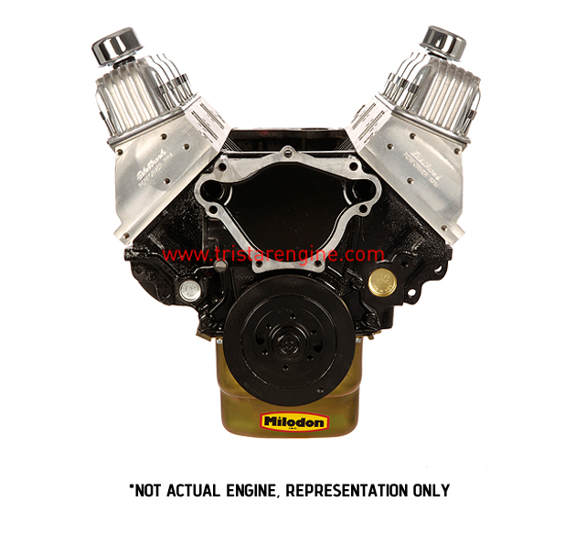 408 Mopar Stroker Street/Strip High Performance Crate Engines Tri