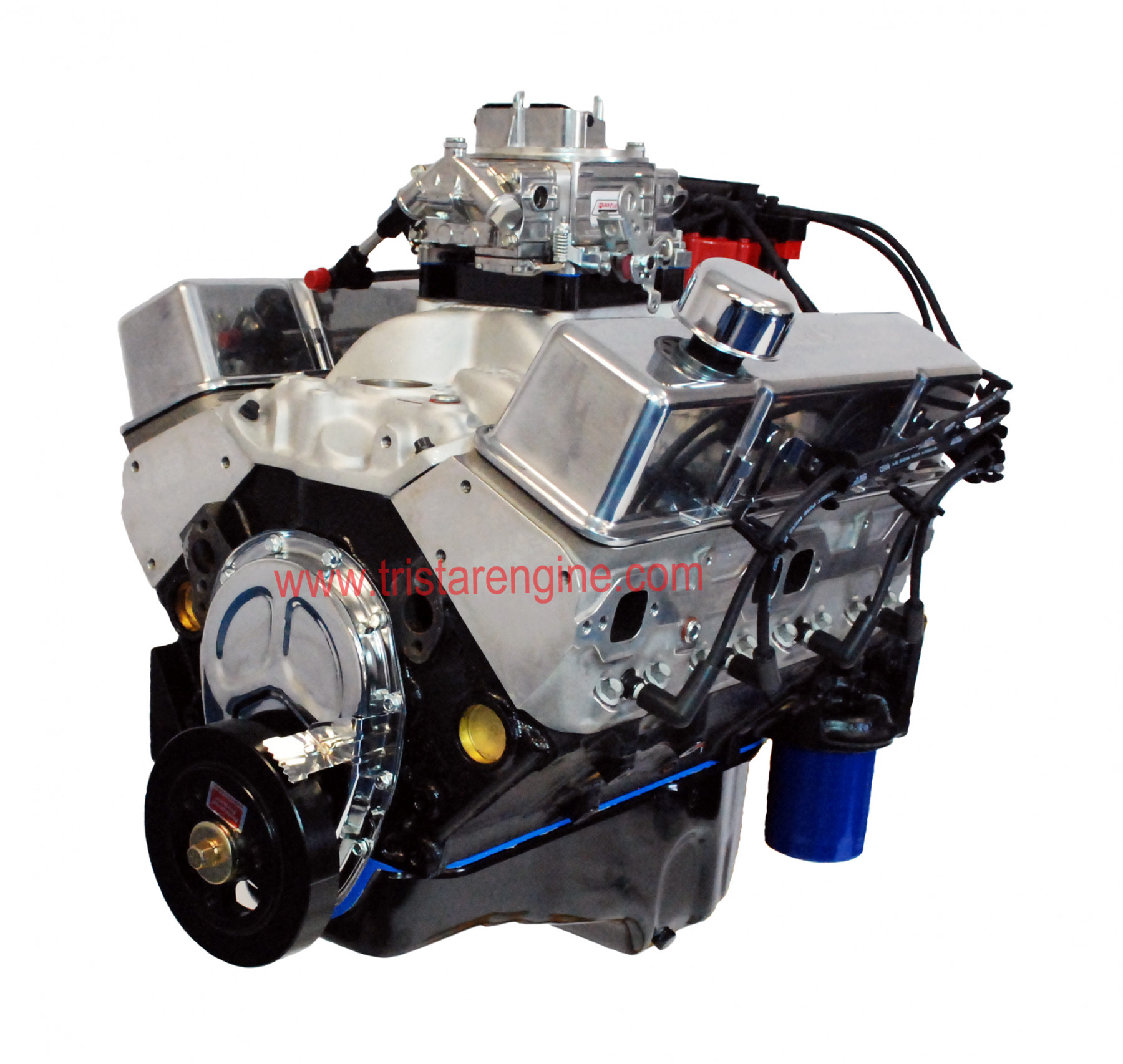 Chevy 383 Stroker Crate Engine New GM Crate Engines