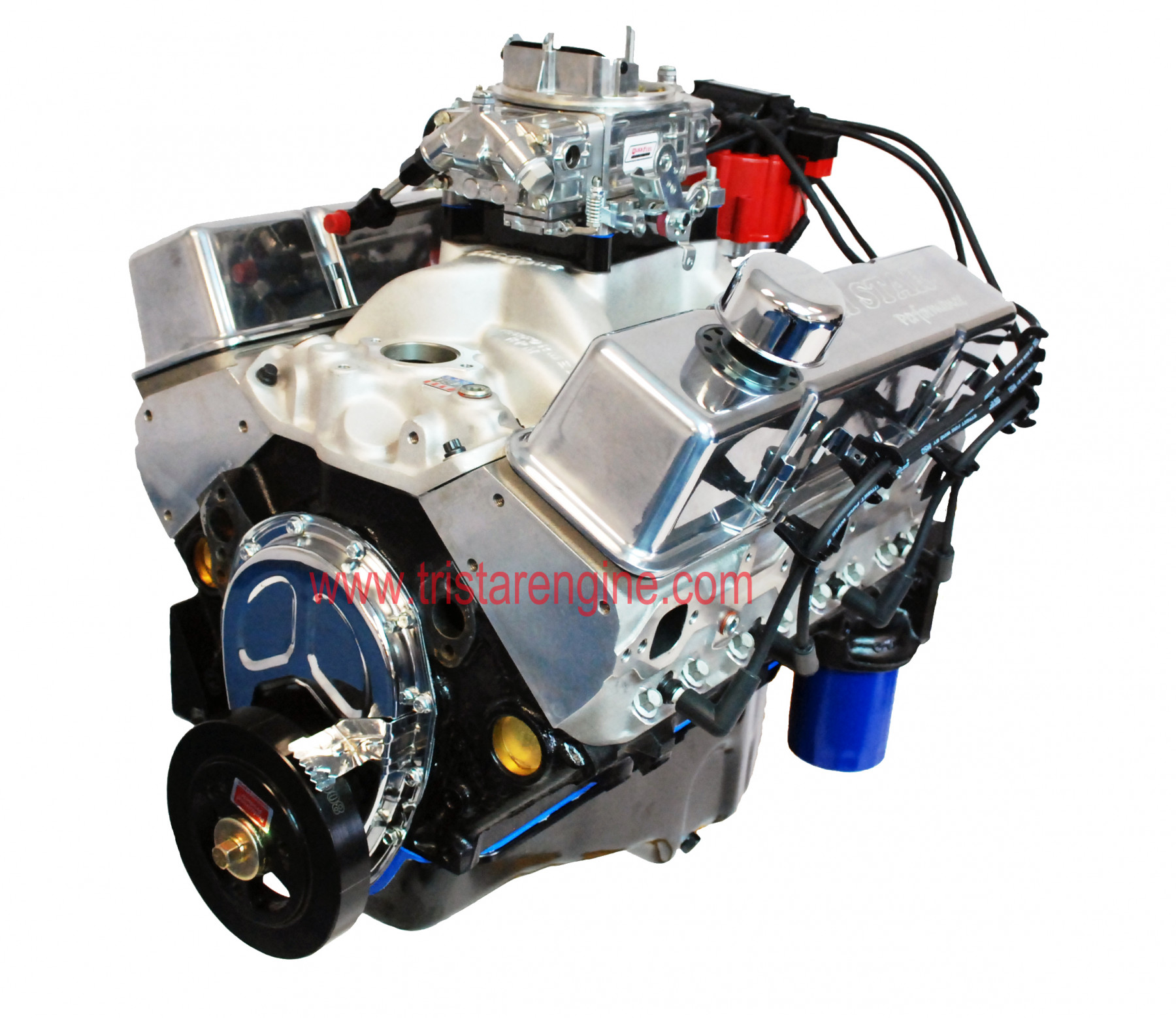 Chevy 383 Stroker Crate Engine | New GM Crate Engines