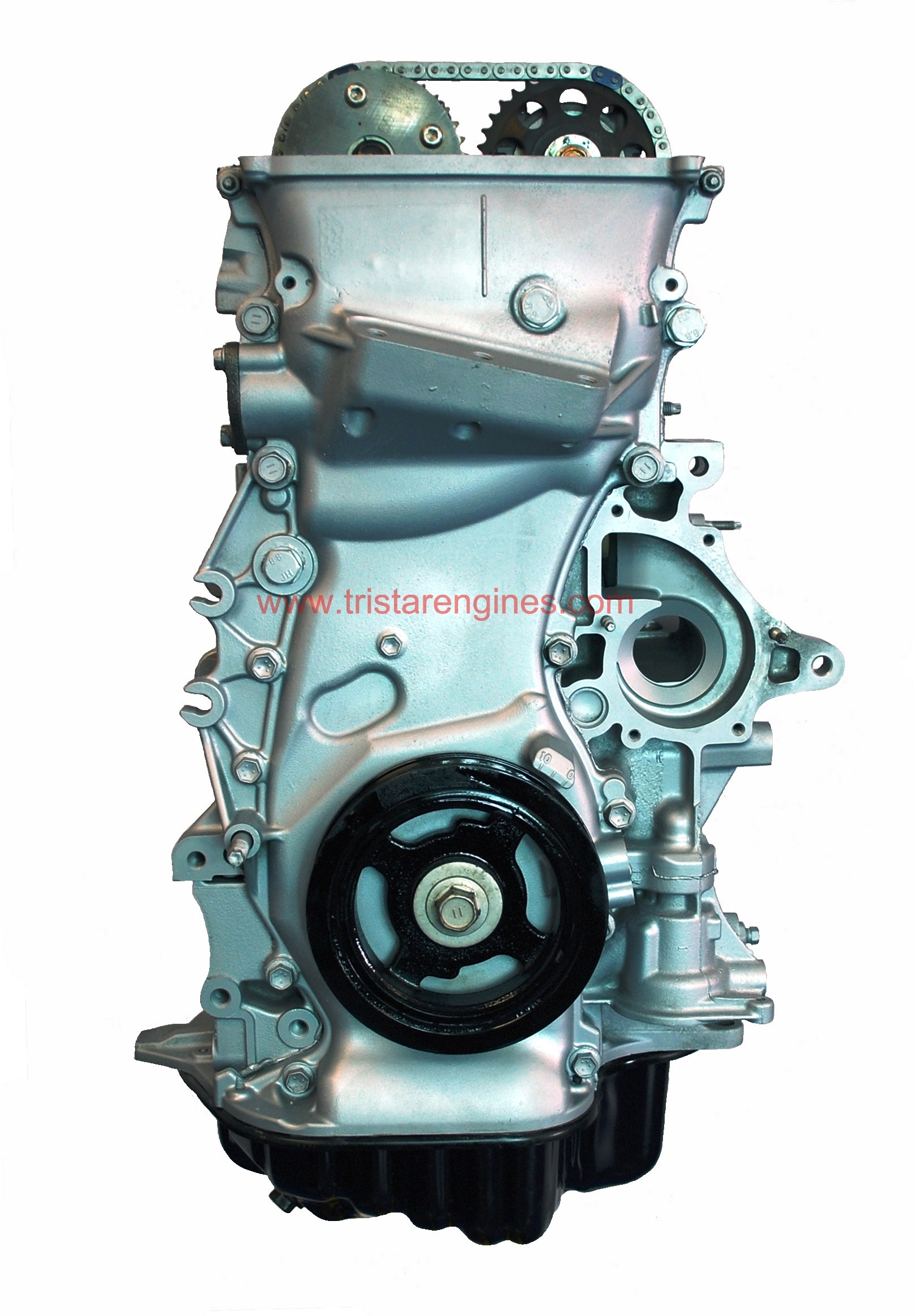 Remanufactured Toyota 2AZFE Engine for Sale Tri Star Engines