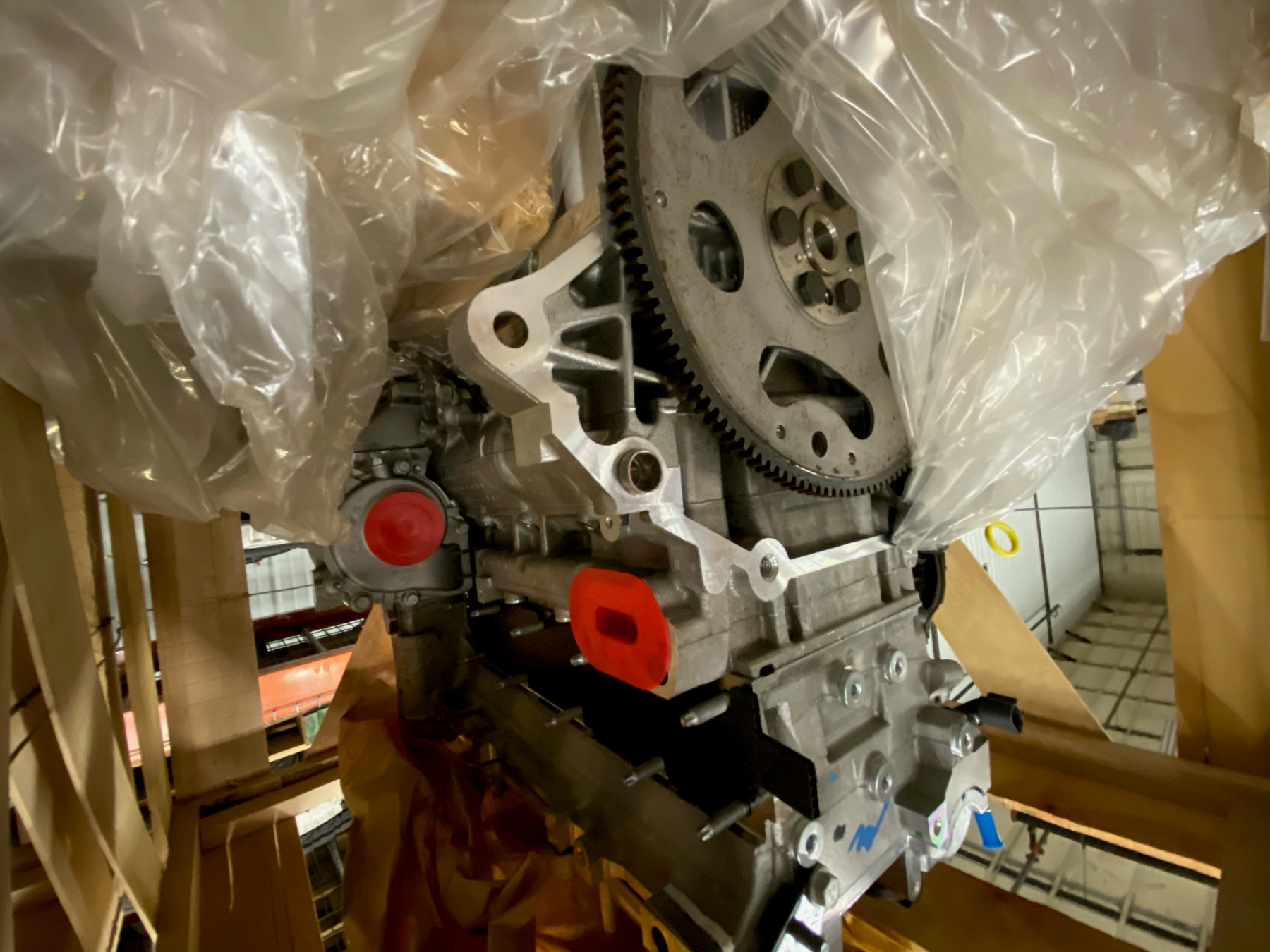 2.2 DOHC Ecotec Engine for Sale Tri Star Engines