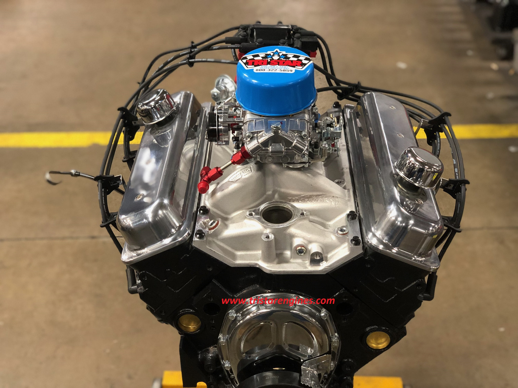 Chevy 383 Stroker | 383 Stroker Crate Engine for Sale