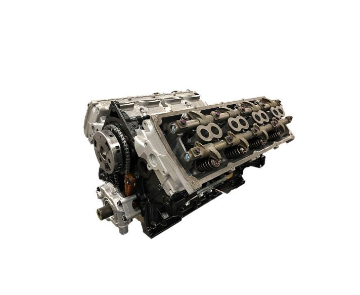 Part# 2145 • 5.7L HEMI Remanufactured Engine