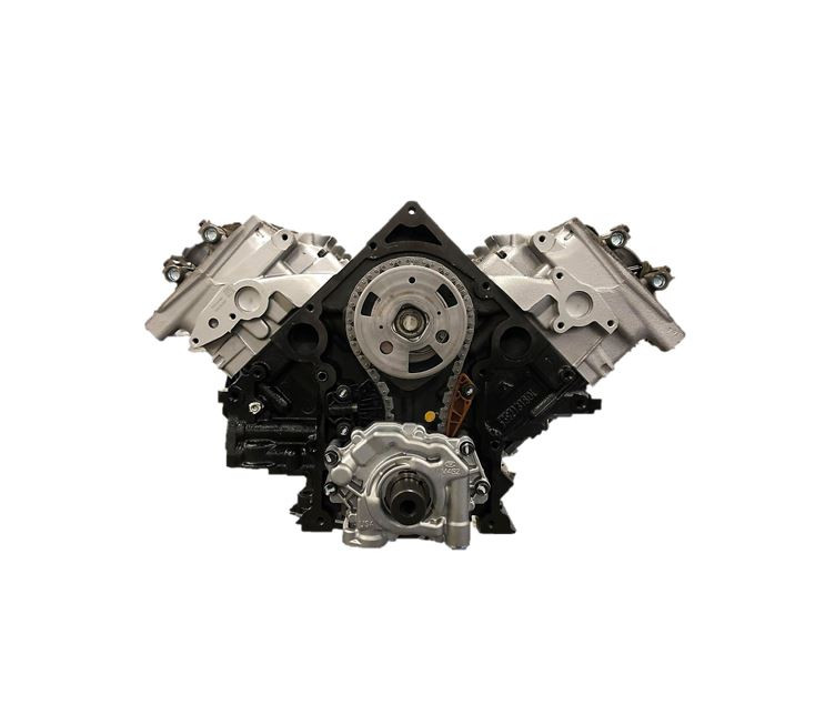 Part # 2144 • 5.7L Hemi Remanufactured Engine