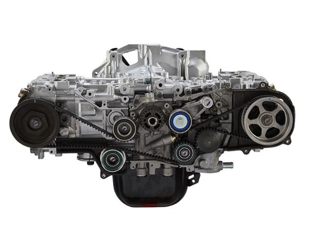 Part# PN2504 • 2.5L Remanufactured Engine