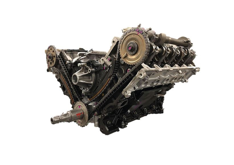 Part# 3192 • 6.8L Remanufactured Engine
