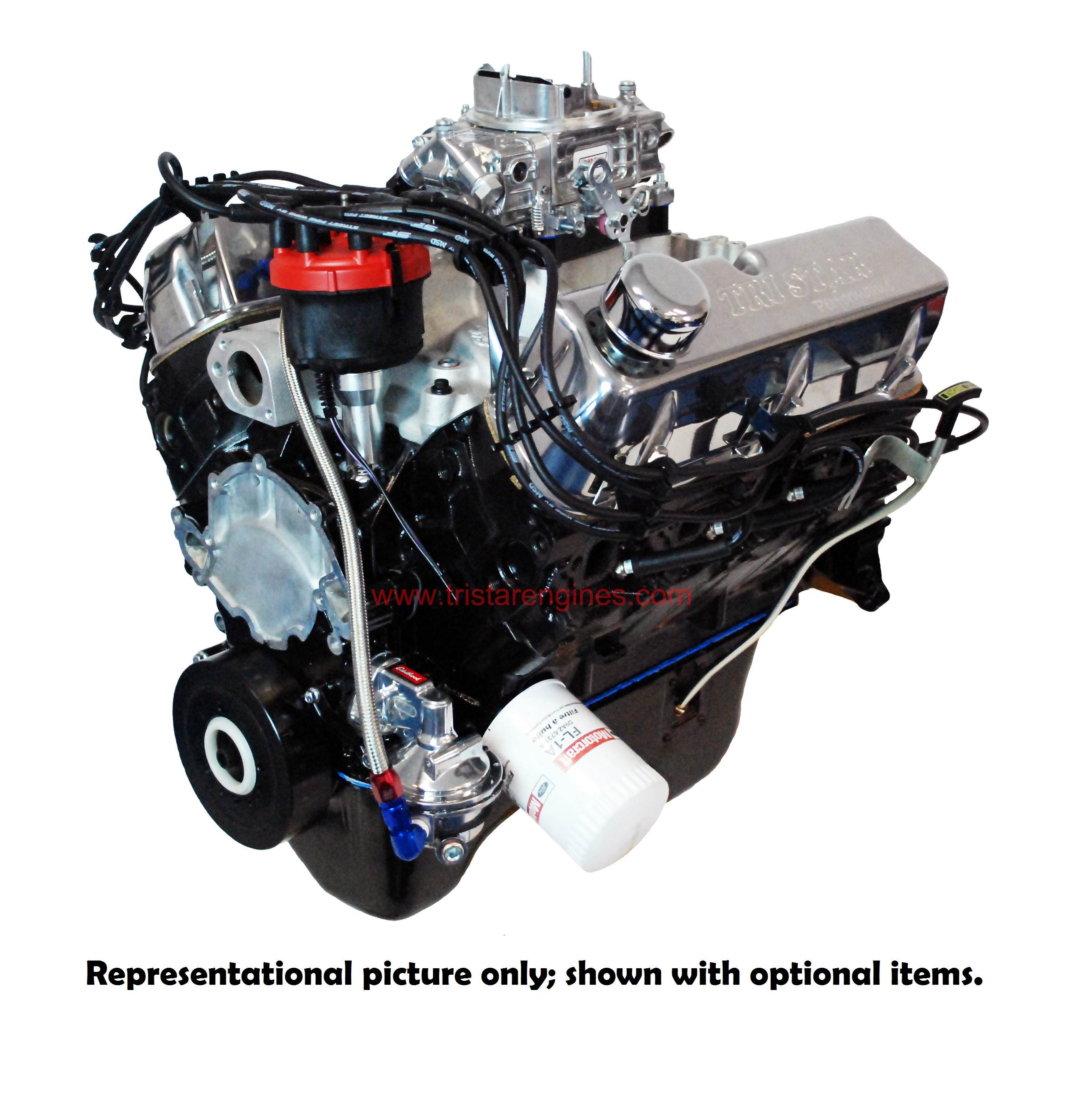 Ford Performance Crate Engine
