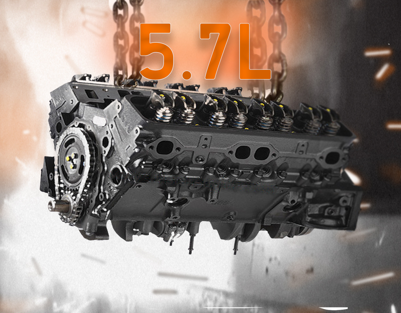 Chevy 5.7 on sale
