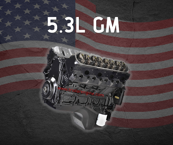 P4218 • GM 5.3L LS Remanufactured Engine