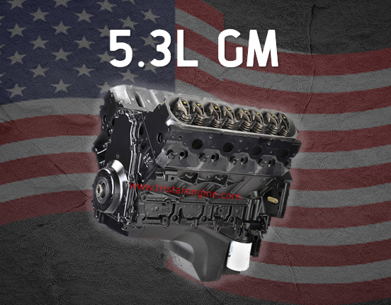 P4227 • GM 5.3L LS Remanufactured Engine
