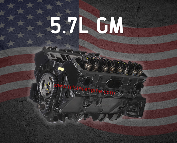 Part # 4068 • 5.7L V8 350CID GM