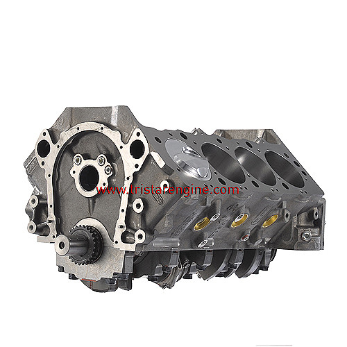 BBC High Performance Crate Engine Shortblock Tri Star Engines