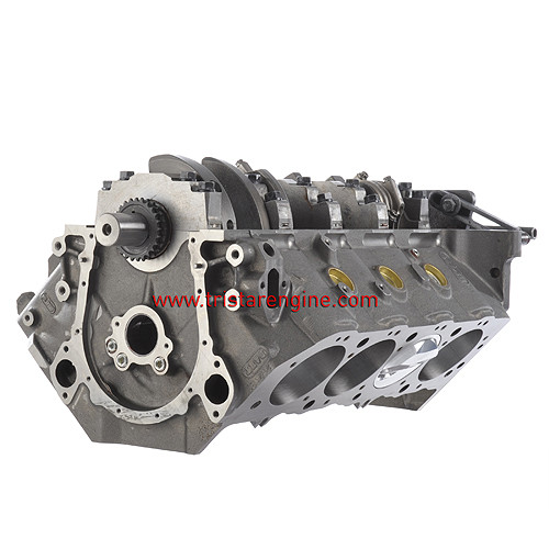 BBC High Performance Chevy  Crate Engine Shortblock