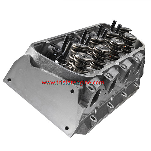 Big Block Chevy Aluminum Cylinder Heads Tri Star Engines