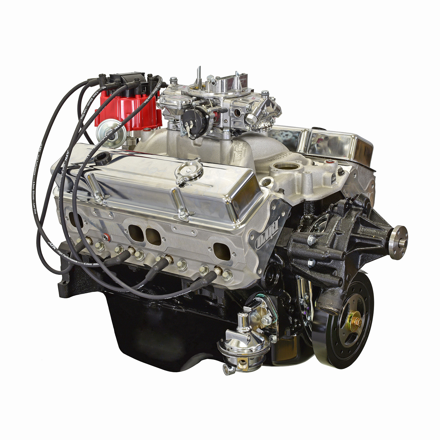 ATK HP101C Chevy 383 Stroker Complete Engine 460HP