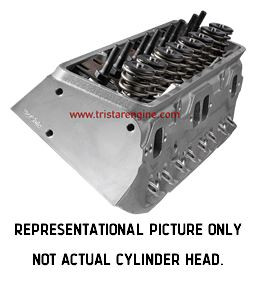 2.4L CYL HEAD