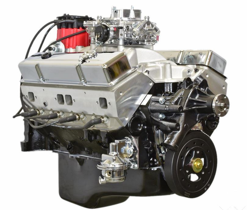ATK HP89C Chevy 350 Complete Engine 390HP
