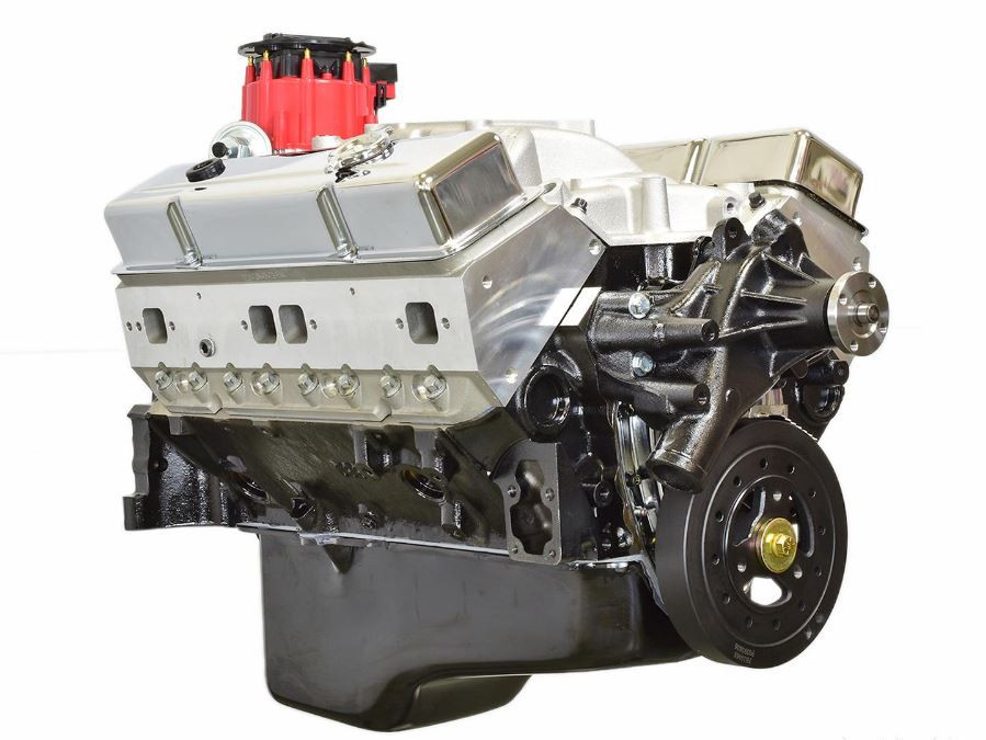 ATK HP89M Chevy 350 Mid Dress Engine 390HP