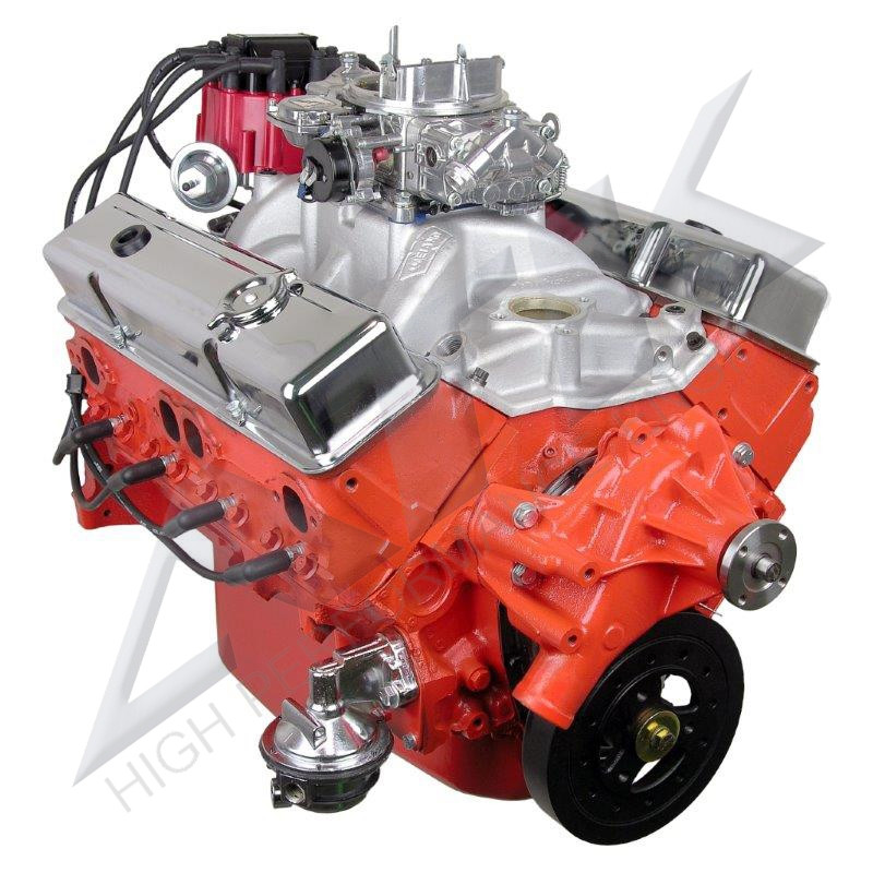 ATK HP98C Chevy 350 Complete Engine 345HP