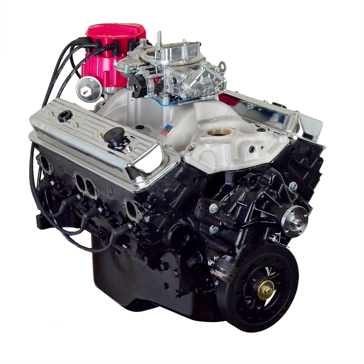 ATK HP99C Chevy 350 Vortec Complete Engine 290HP
