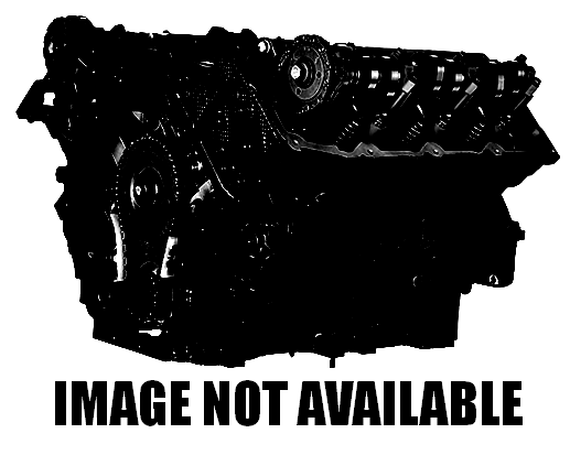 Part# PN2502 • 2.5L Nissan • Long Block Remanufactured Engine