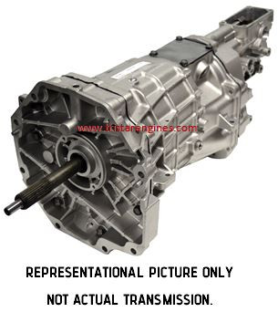 Getrag 5 Speed Manual Transmission | Tri Star Engines