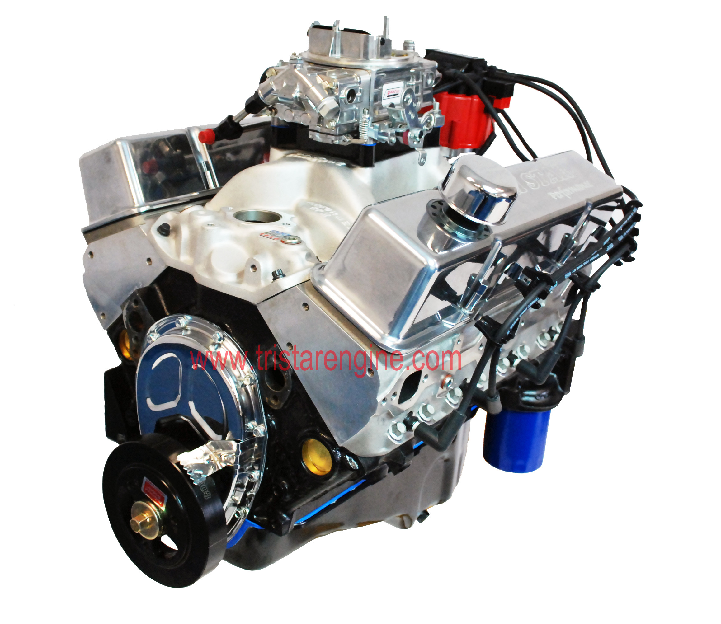 Chevy 383 shop stroker
