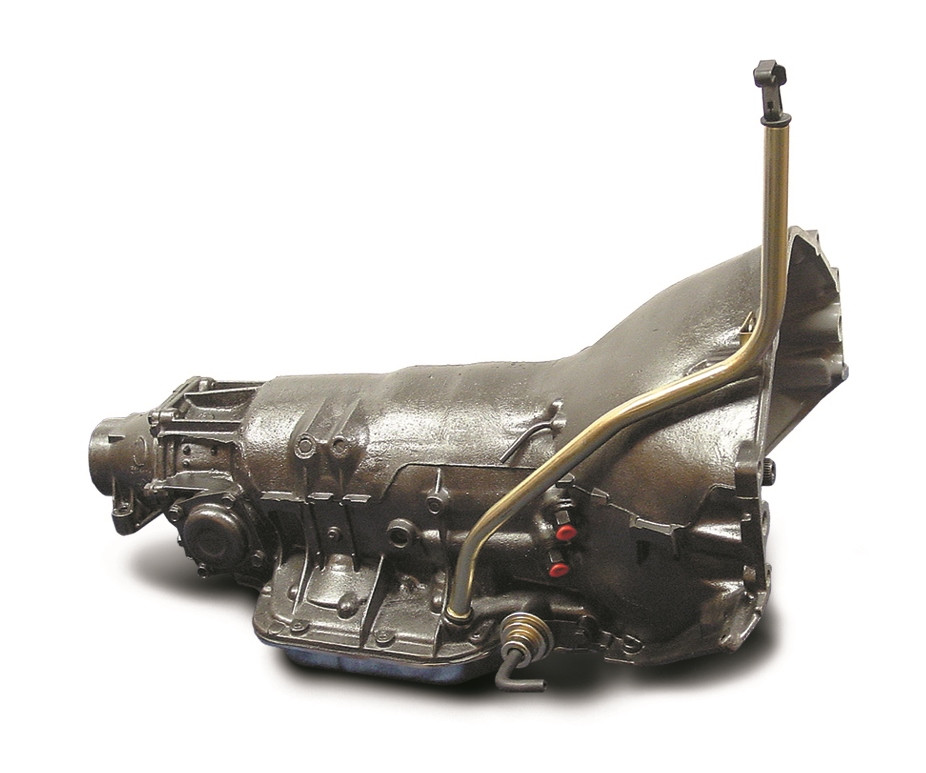 List 96+ Pictures What Cars Came With A Th400 Transmission Latest