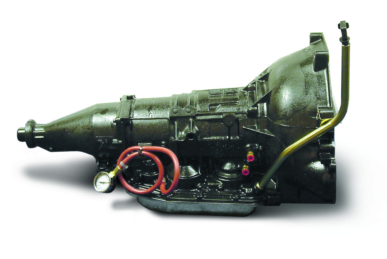 rebuilt ford aod transmission for sale
