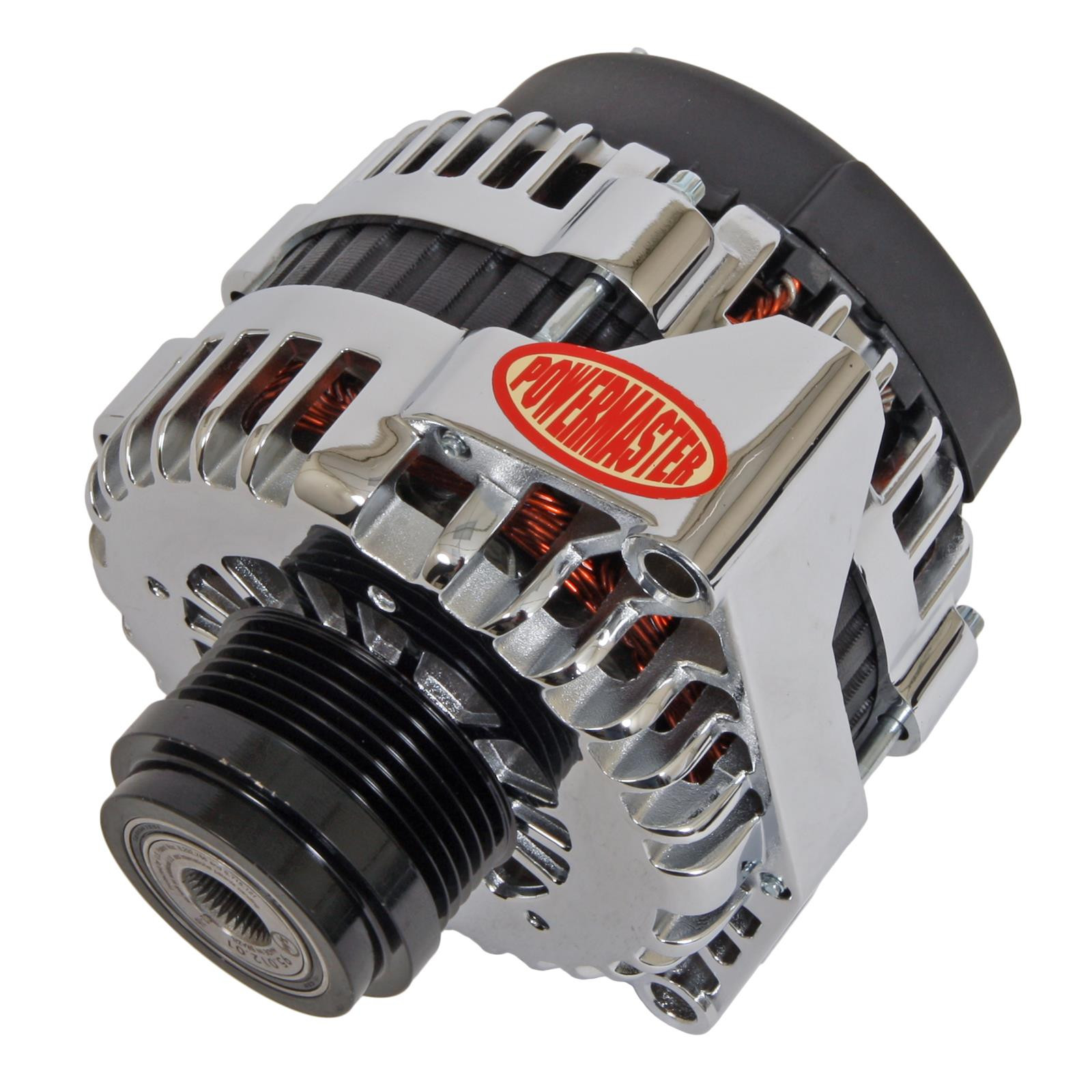 Powermaster 31487 Alternator