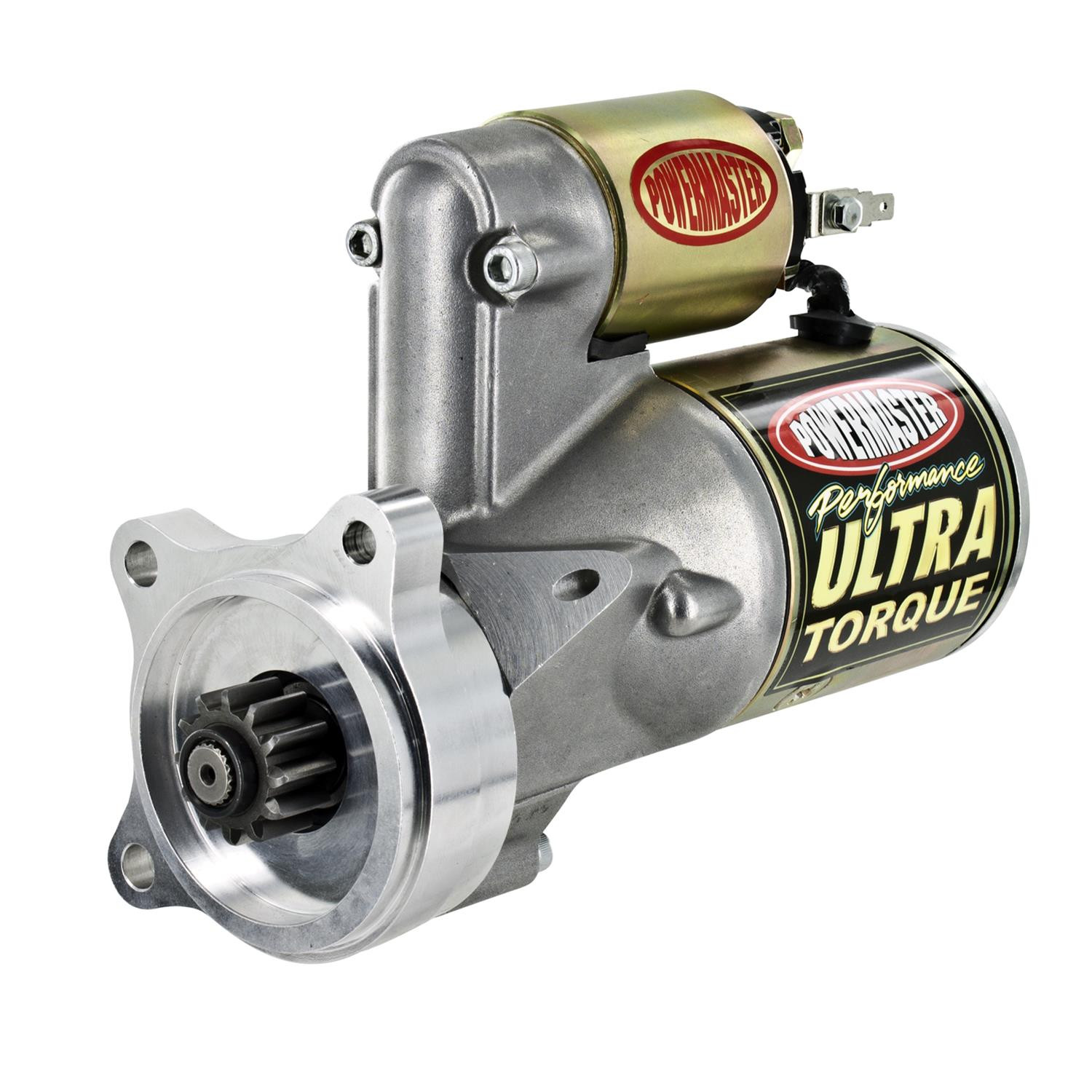 Powermaster 9432 Alternator