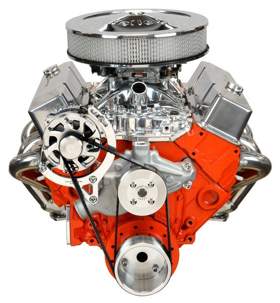 Small Block Chevy Basic Kit with Alternator (DISPLAY PICTURE ONLY)