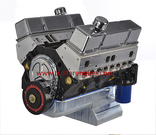 406 CID SBC HP Crate Engine