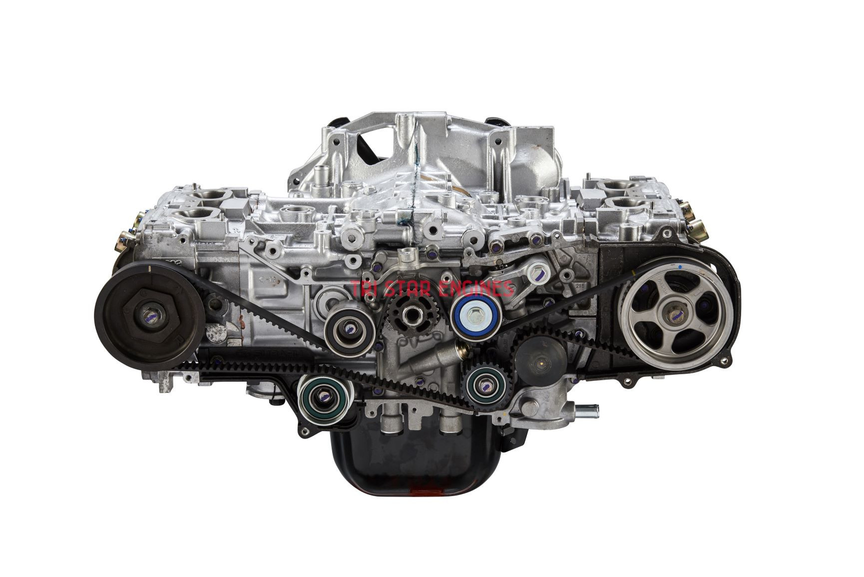 2.5 Liter Subaru Engine Remanufactured Subaru Engine