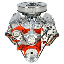 CHEVY SMALL BLOCK VICTORY SERIES KIT WITH ALTERNATOR