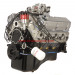 351W High performance complete crate engine with aluminum heads (picture shown with Edelbrock carburetor, actual engine has a Quick Fuel carb)